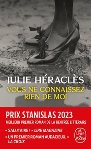 Image de Vous ne connaissez rien de moi
