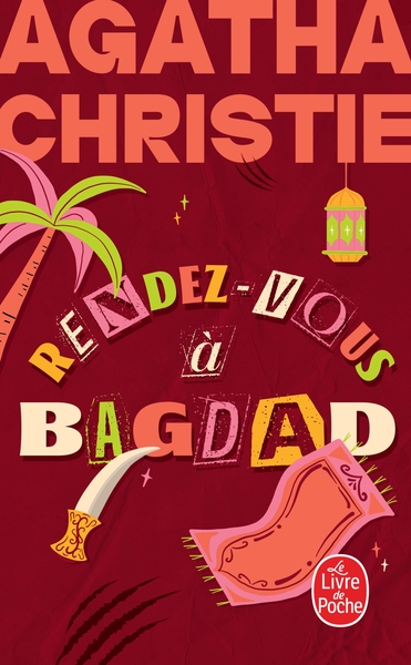 Picture of Rendez-vous à Bagdad (Nouvelle traduction révisée)
