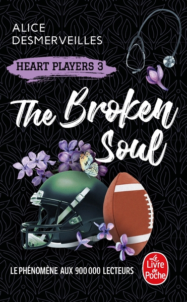 Picture of The Broken Soul (Heart Players, Tome 3)