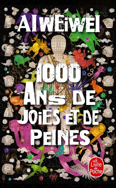 Picture of 1 000 ans de joies et de peines