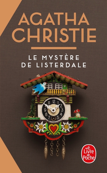 Picture of Le Mystère de Listerdale (Nouvelle traduction révisée)