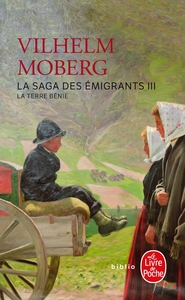 Picture of La Terre bénie (La Saga des émigrants, Tome 3)