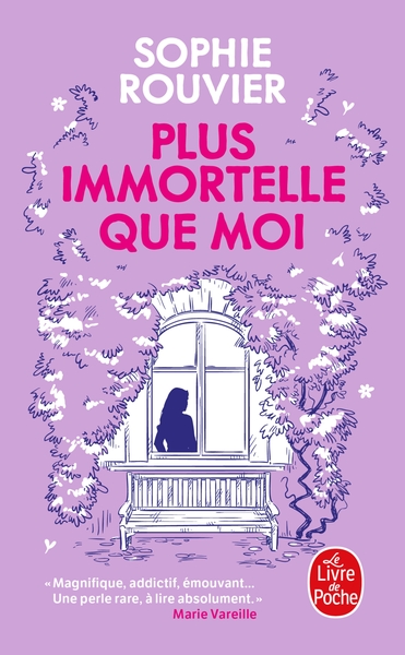 Picture of Plus immortelle que moi