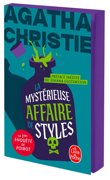 Picture of La mystérieuse Affaire de Styles (Nouvelle édition)