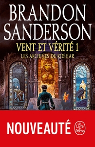 Picture of Vent et vérité, Volume 1 (Les Archives de Roshar, Tome 5)