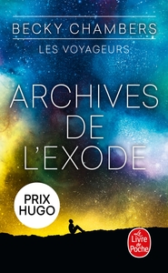 Picture of Archives de l'Exode (Les Voyageurs, Tome 3)
