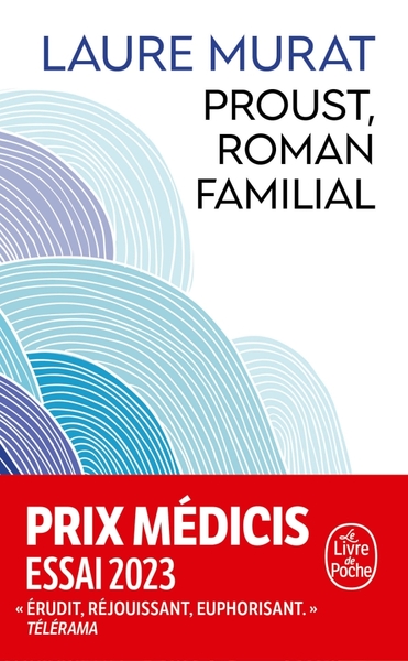 Picture of Proust, roman familial
