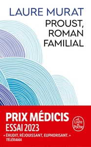 Picture of Proust, roman familial