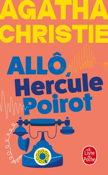 Image de Allô, Hercule Poirot... (Nouvelle traduction révisée)