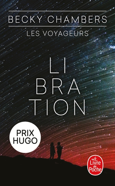 Picture of Libration (Les Voyageurs, Tome 2)