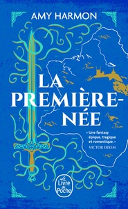 Picture of La Première-née (Les Chroniques de Saylok, Tome 1)
