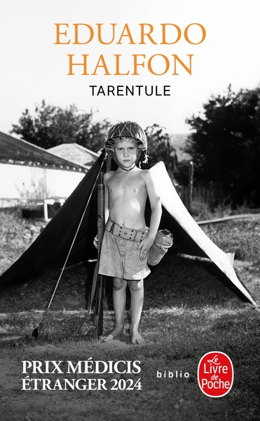 Picture of Tarentule