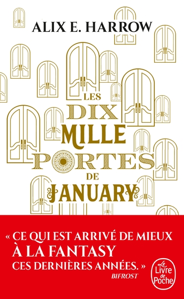 Picture of Les dix mille portes de January