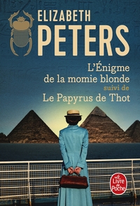 Image de L'Enigme de la momie blonde suivi de Le Papyrus de Thot