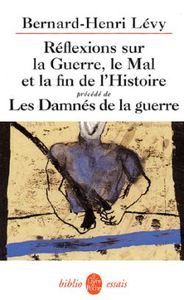 Picture of Réflexions sur la guerre, le mal et la fin de l'histoire