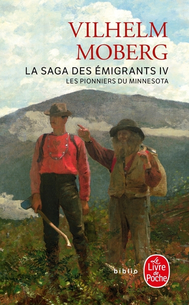 Picture of Les Pionniers du Minnesota (La Saga des émigrants, Tome 4)