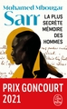 Image de La Plus secrète mémoire des hommes