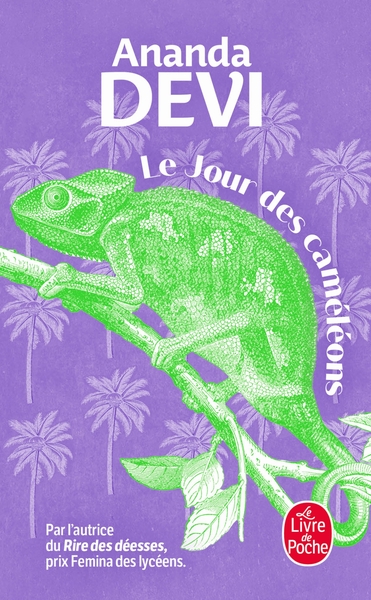 Picture of Le Jour des caméléons