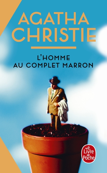 Picture of L'homme au complet marron (Nouvelle traduction révisée)