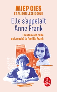 Picture of Elle s'appelait Anne Frank