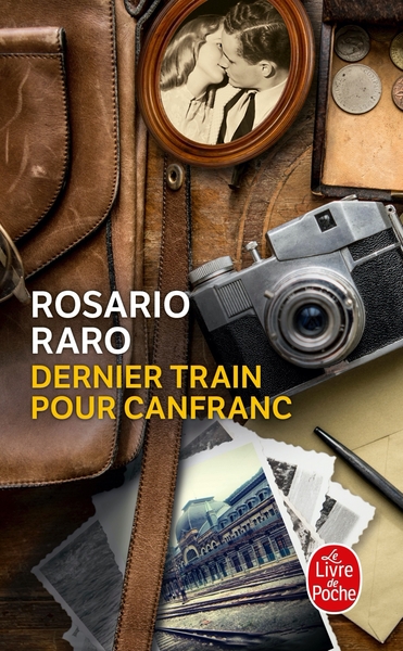 Picture of Dernier train pour Canfranc