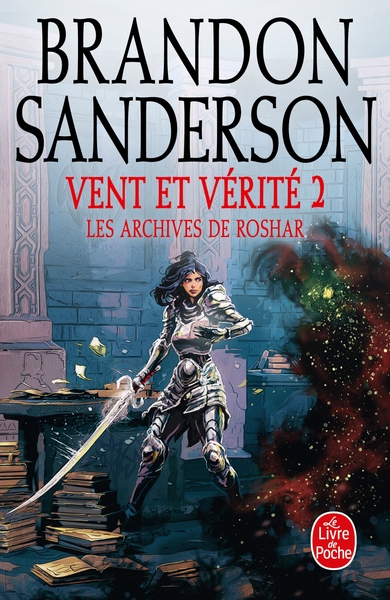 Picture of Vent et vérité, Volume 2 (Les Archives de Roshar, Tome 5)