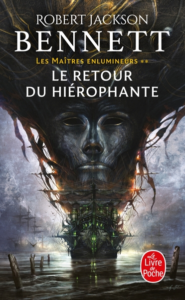Picture of Le Retour du hiérophante (Les Maîtres enlumineurs, Tome 2)