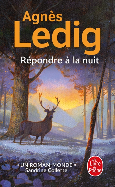 Image de Répondre à la nuit