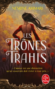 Image de Les Trônes trahis