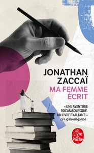 Image de Ma femme écrit