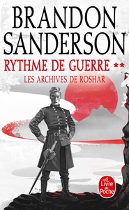 Image de Rythme de guerre, Volume 2 (Les Archives de Roshar, Tome 4)