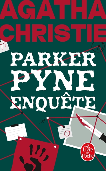 Picture of Parker Pyne enquête (Nouvelle traduction révisée)