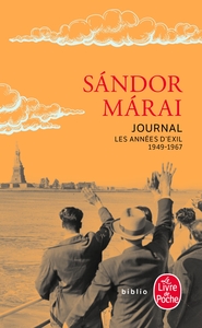 Image de Journal - Les années d'exil 1949-1967