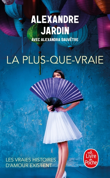 Picture of La Plus-que-vraie
