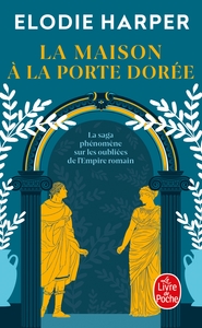 Picture of La Maison à la porte dorée (L'Antre des louves, Tome 2)