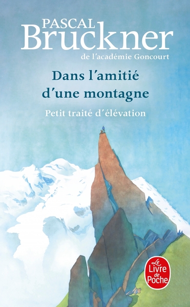 Image de Dans l'amitié d'une montagne