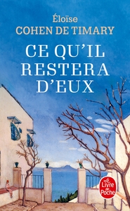 Picture of Ce qu'il restera d'eux