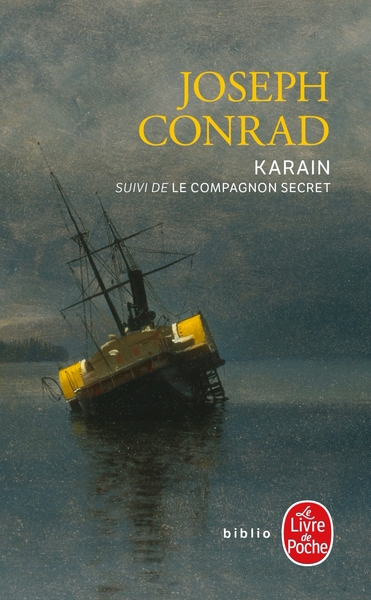 Image de Karain suivi de Le Compagnon secret