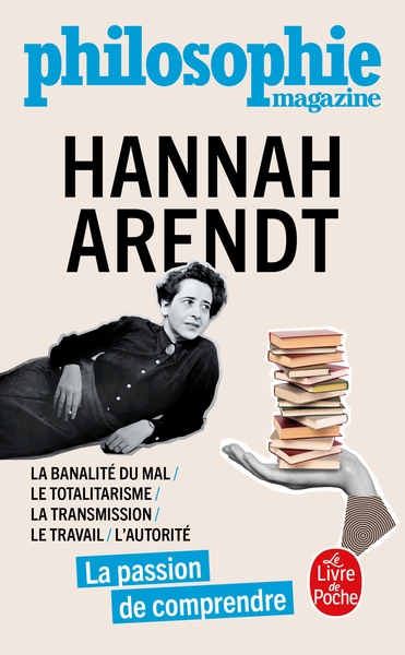 Picture of Hannah Arendt