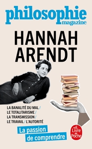 Picture of Hannah Arendt