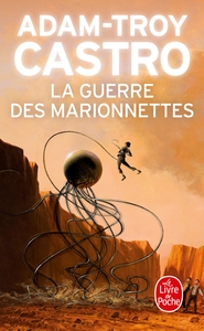 Picture of La Guerre des Marionnettes (Andrea Cort, Tome 3)