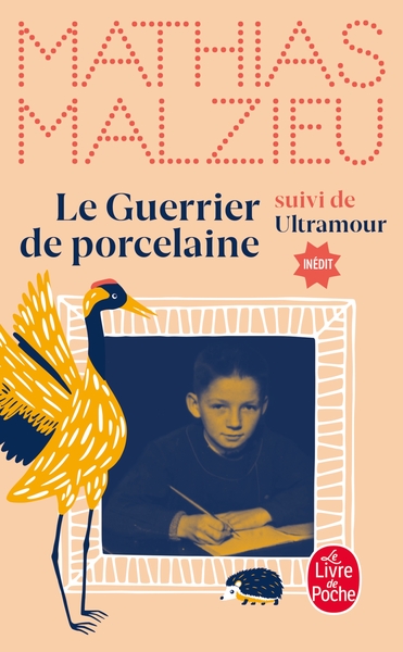 Picture of Le Guerrier de porcelaine