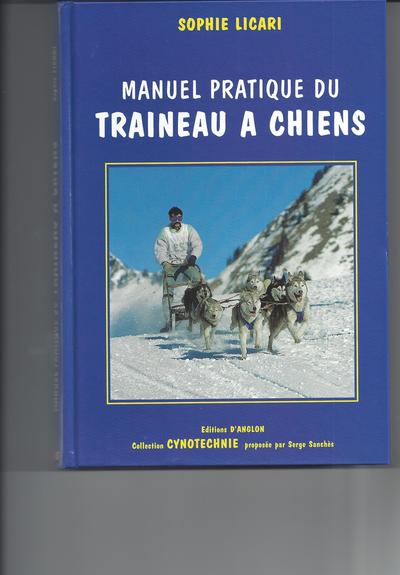 Picture of MANUEL DU TRAINEAU A CHIENS