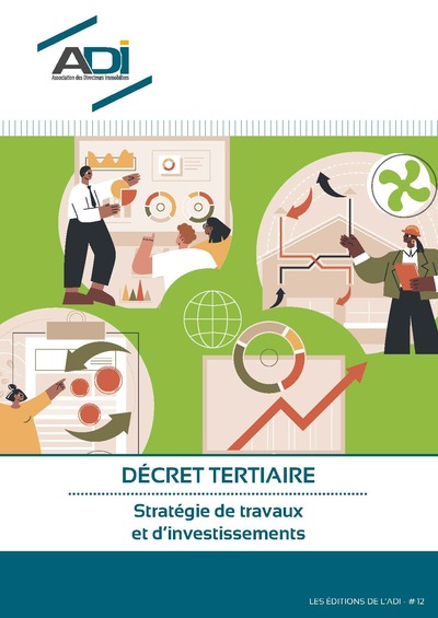Picture of DÉCRET TERTIAIRE : Stratégie de travaux  et d’investissements