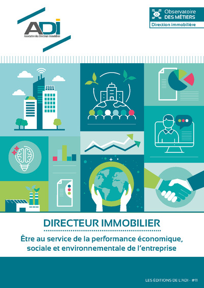 Picture of Directeur immobilier, Être au service de la performance économique, sociale
