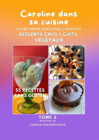 Image de Tome 3 Caroline dans sa cuisine