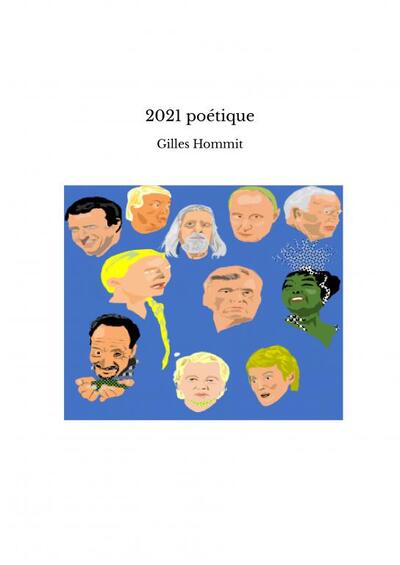 Picture of 2021 poétique