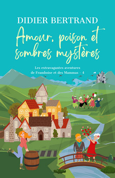 Picture of Amour, poison et sombres mystères