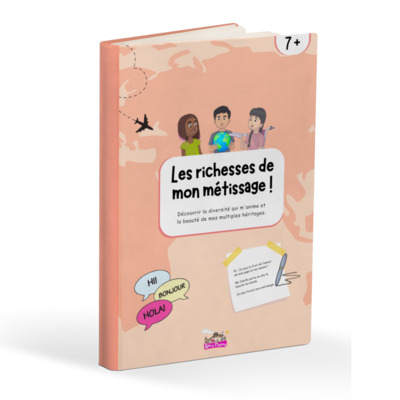 Image de Les richesses de mon métissage