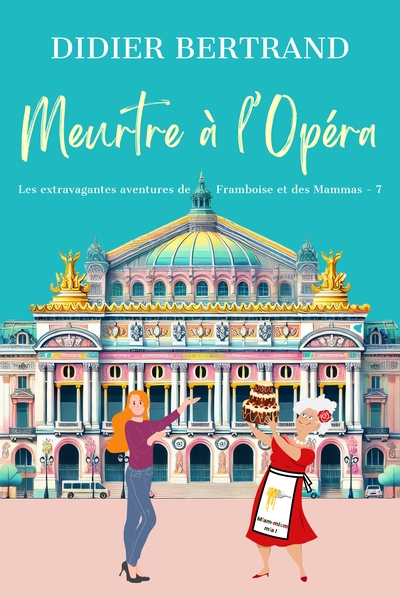 Picture of Meurtre à l'Opéra